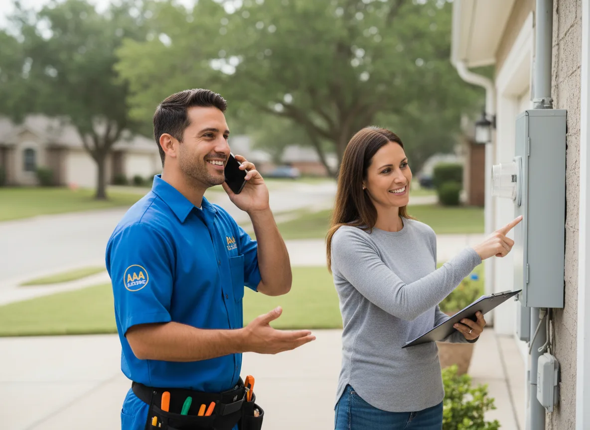 Electrical Repair Franklinville, NC FAQs
